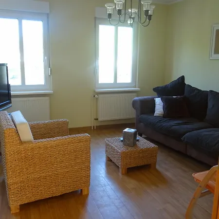 Haus Moezelblik Lejlighed Zell Værelse billede