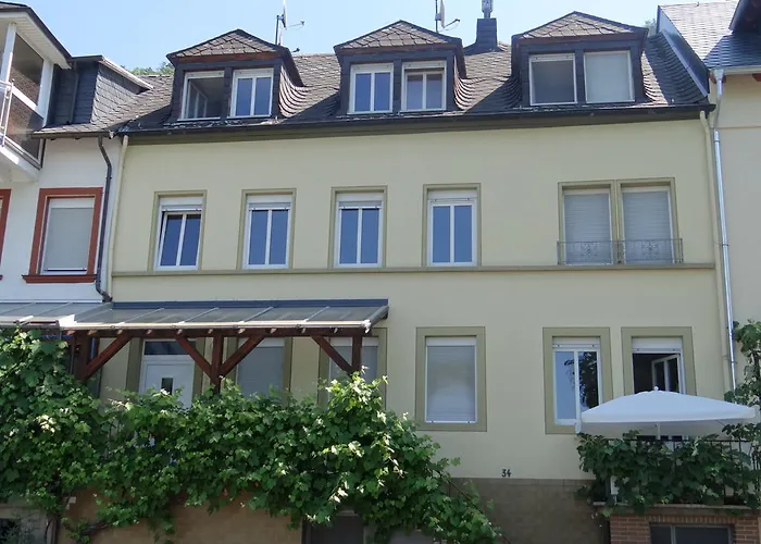 Haus Moezelblik - Schoene Aussicht Am Mosel