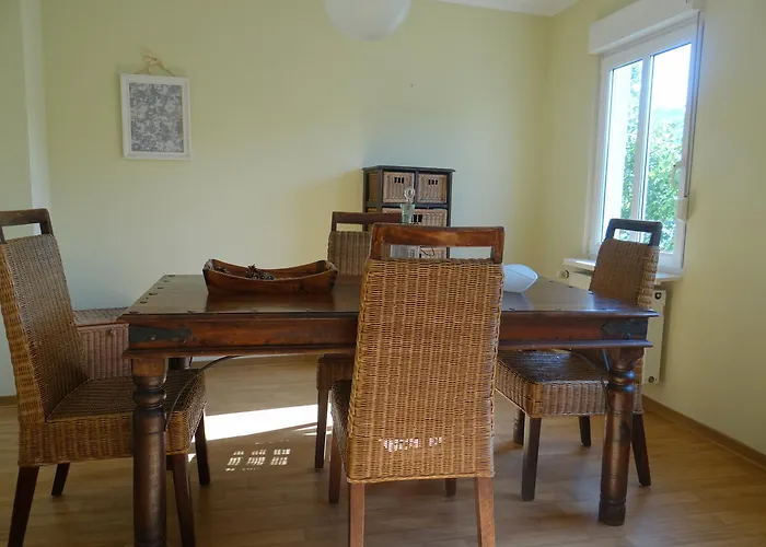 Haus Moezelblik - Schoene Aussicht Am Mosel
