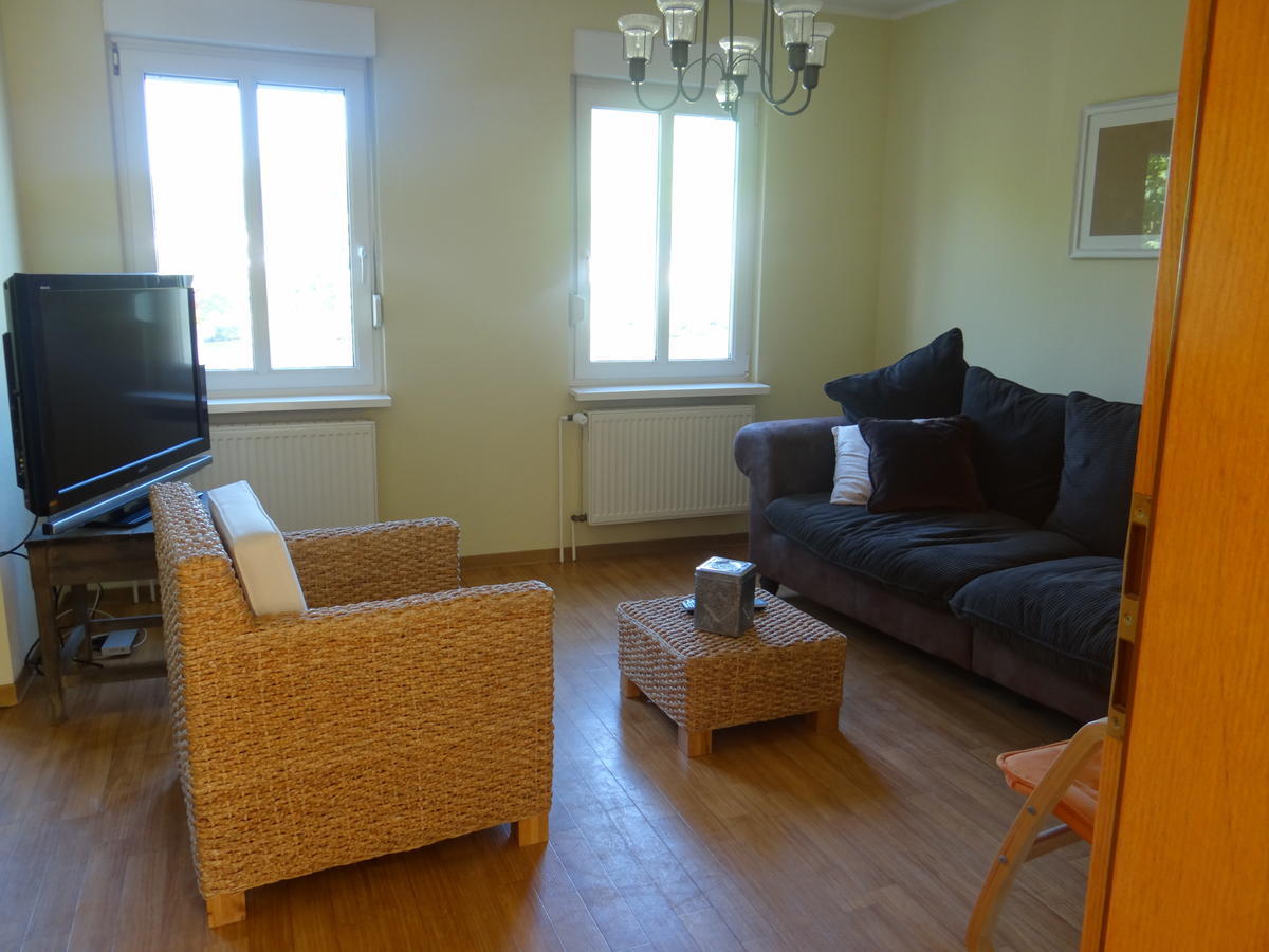 Apartment Haus Moezelblik Zell an der Mosel